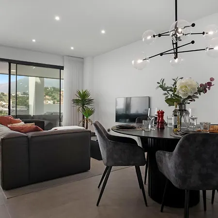Casa Feliz - Luxury Mirador * Εστεπόνα