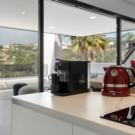 Casa Feliz - Luxury Mirador * Estepona