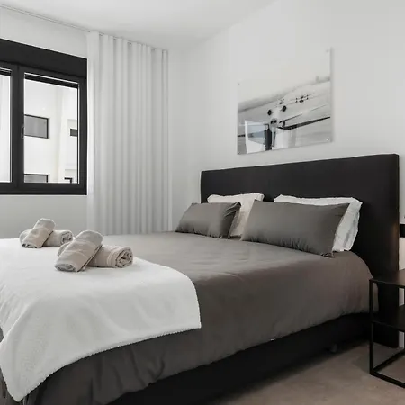 Lägenhet Casa Feliz - Luxury Mirador *