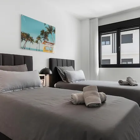 Casa Feliz - Luxury Mirador 아파트