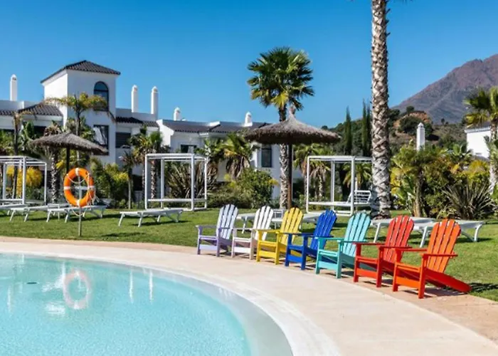 Casa Feliz - Luxury Mirador * Estepona