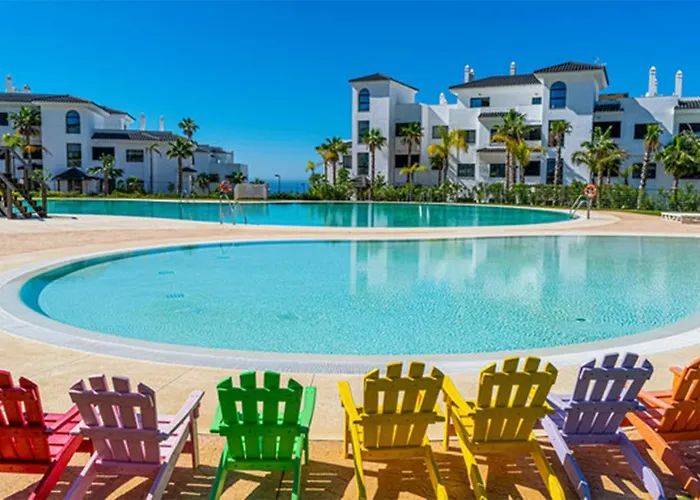 Casa Feliz - Luxury Mirador Lägenhet Estepona