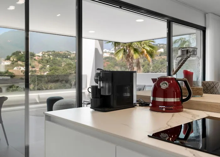 Casa Feliz - Luxury Mirador * Estepona