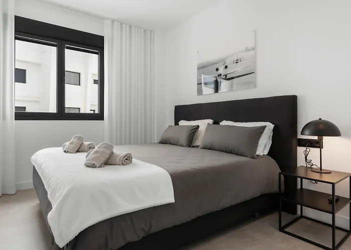 Lägenhet Casa Feliz - Luxury Mirador *