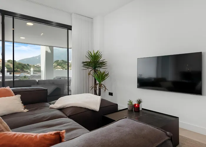 Casa Feliz - Luxury Mirador Estepona