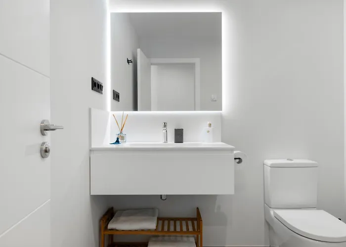 Casa Feliz - Luxury Mirador Lägenhet *