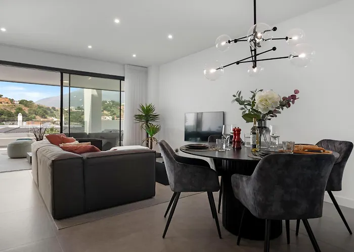 Casa Feliz - Luxury Mirador * Estepona