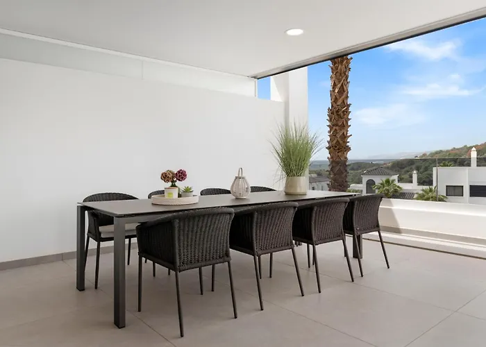 Lägenhet Casa Feliz - Luxury Mirador