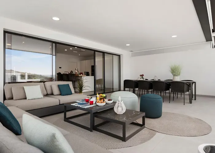 Casa Feliz - Luxury Mirador Estepona