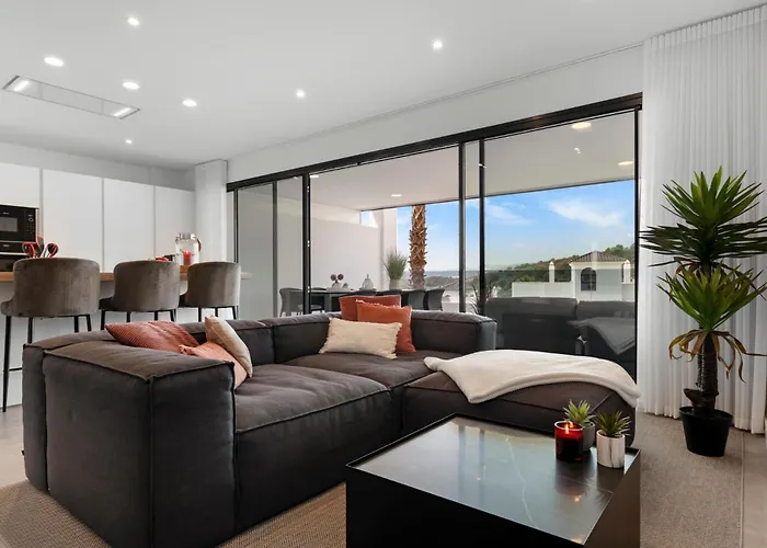 Casa Feliz - Luxury Mirador Estepona