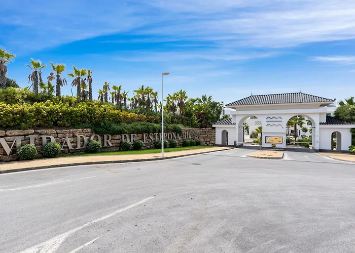 Casa Feliz - Luxury Mirador Lägenhet Estepona