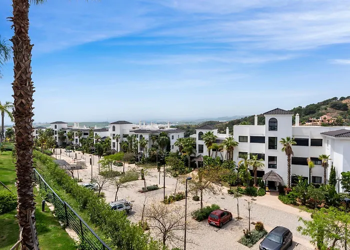 Lägenhet Casa Feliz - Luxury Mirador Estepona