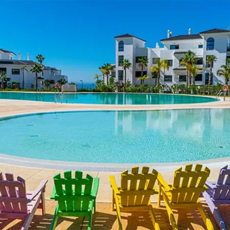 Casa Feliz - Luxury Mirador Lejlighed Estepona
