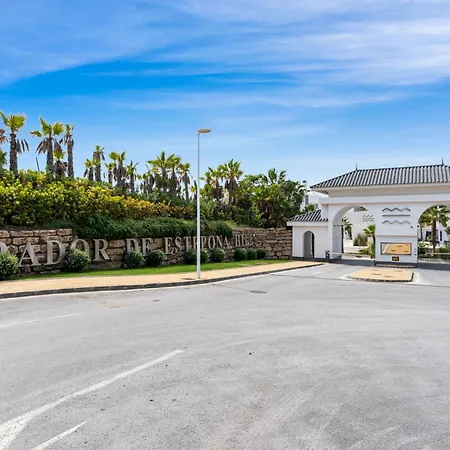 Casa Feliz - Luxury Mirador Lejlighed Estepona
