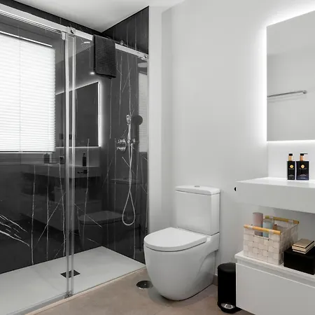 Casa Feliz - Luxury Mirador Lägenhet Estepona